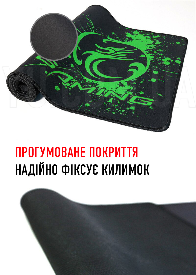 Килимок для клавіатури та миші iMICE PD-03